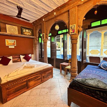 Blabla Hostel Jodhpur  Eksteriør billede