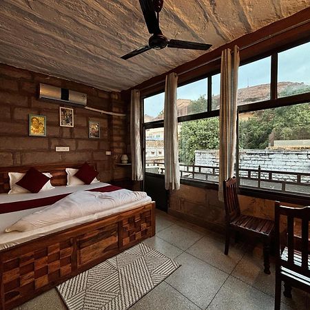 Blabla Hostel Jodhpur  Eksteriør billede