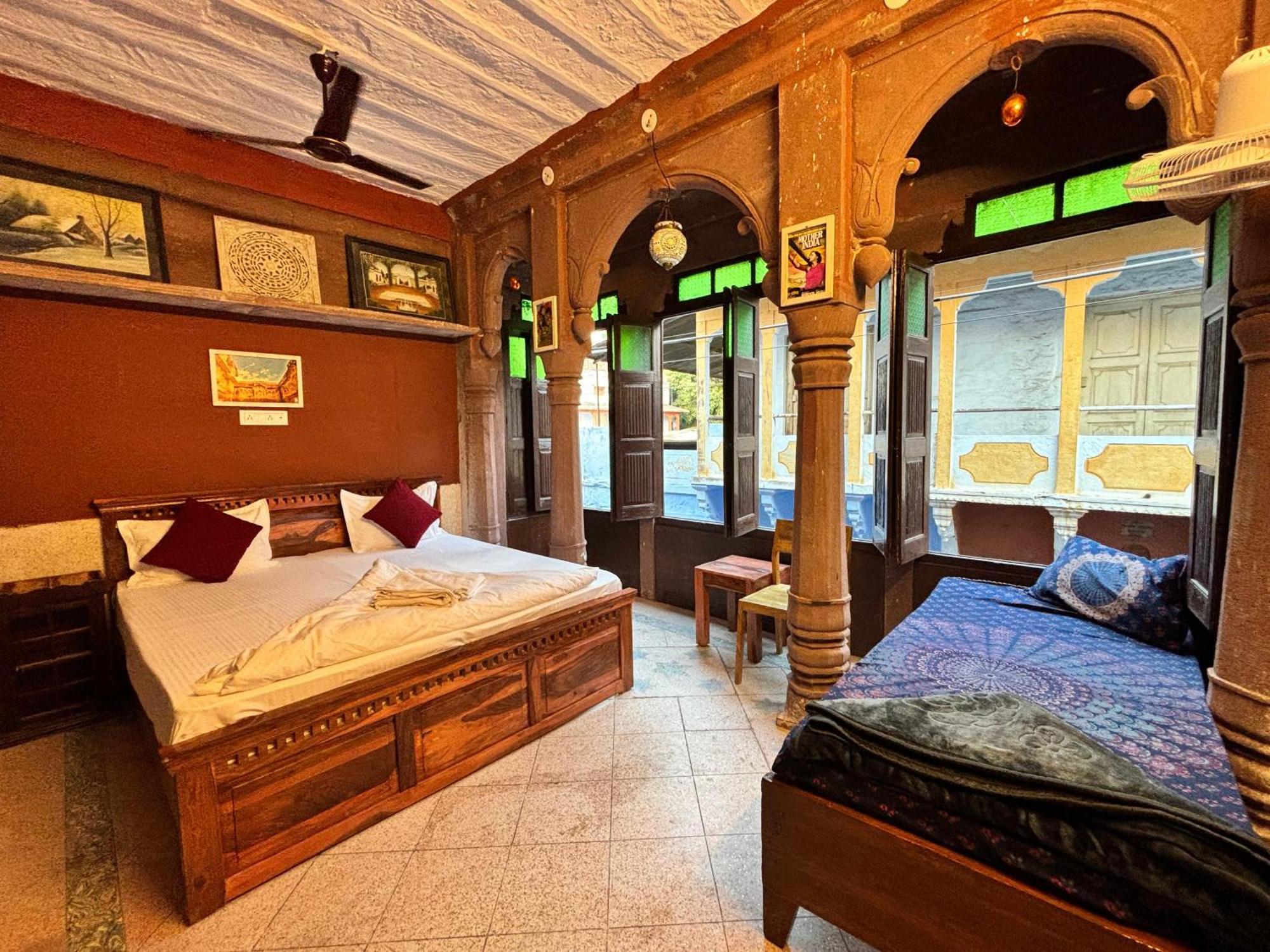 Blabla Hostel Jodhpur  Eksteriør billede