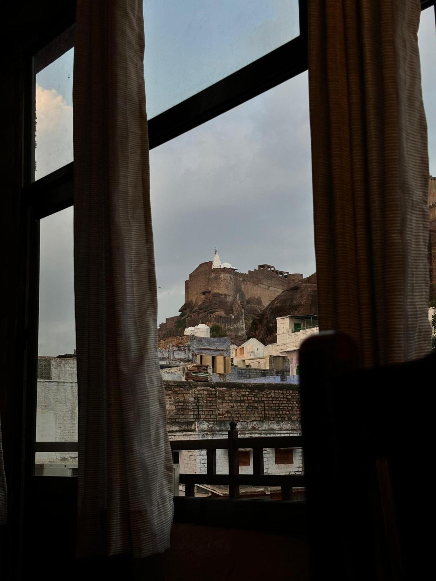 Blabla Hostel Jodhpur  Eksteriør billede