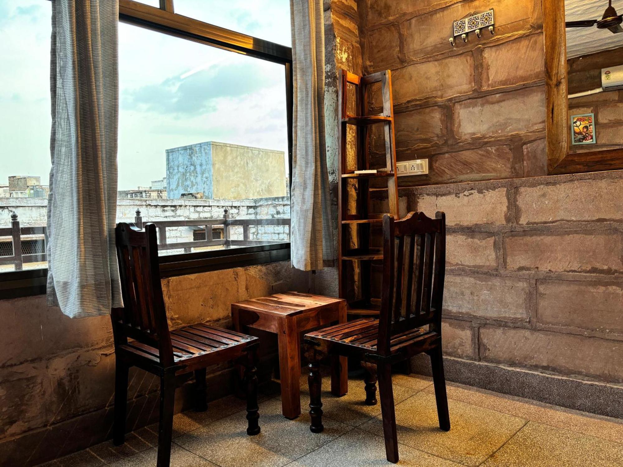 Blabla Hostel Jodhpur  Eksteriør billede