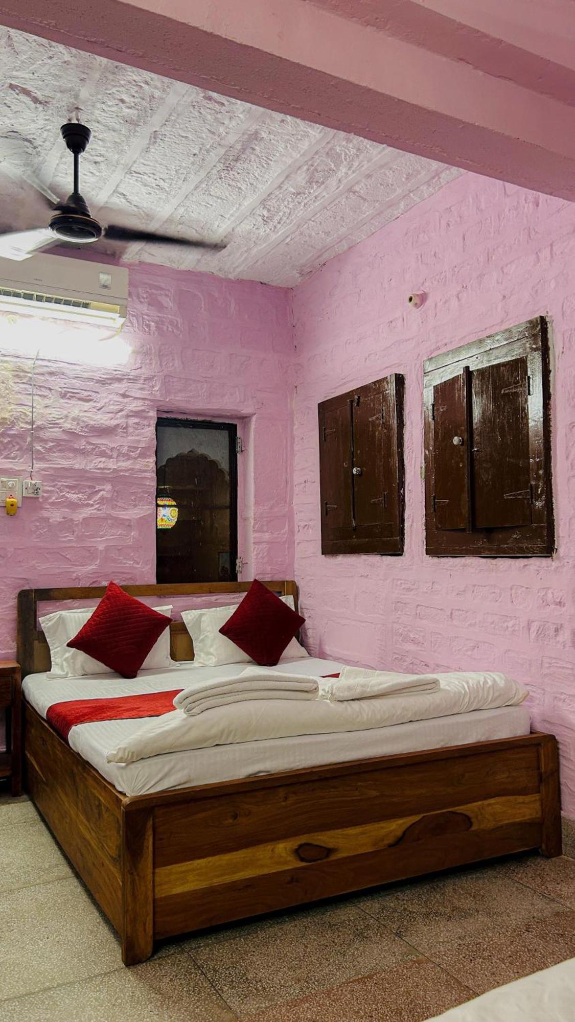 Blabla Hostel Jodhpur  Eksteriør billede