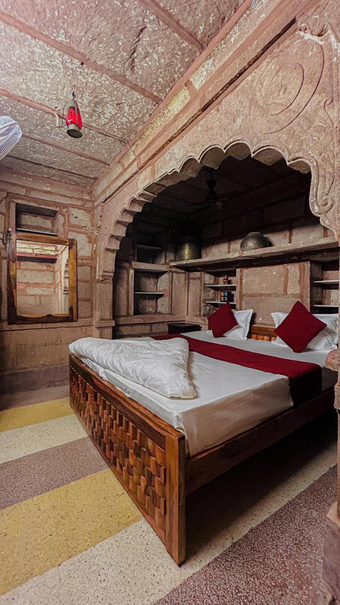Blabla Hostel Jodhpur  Eksteriør billede