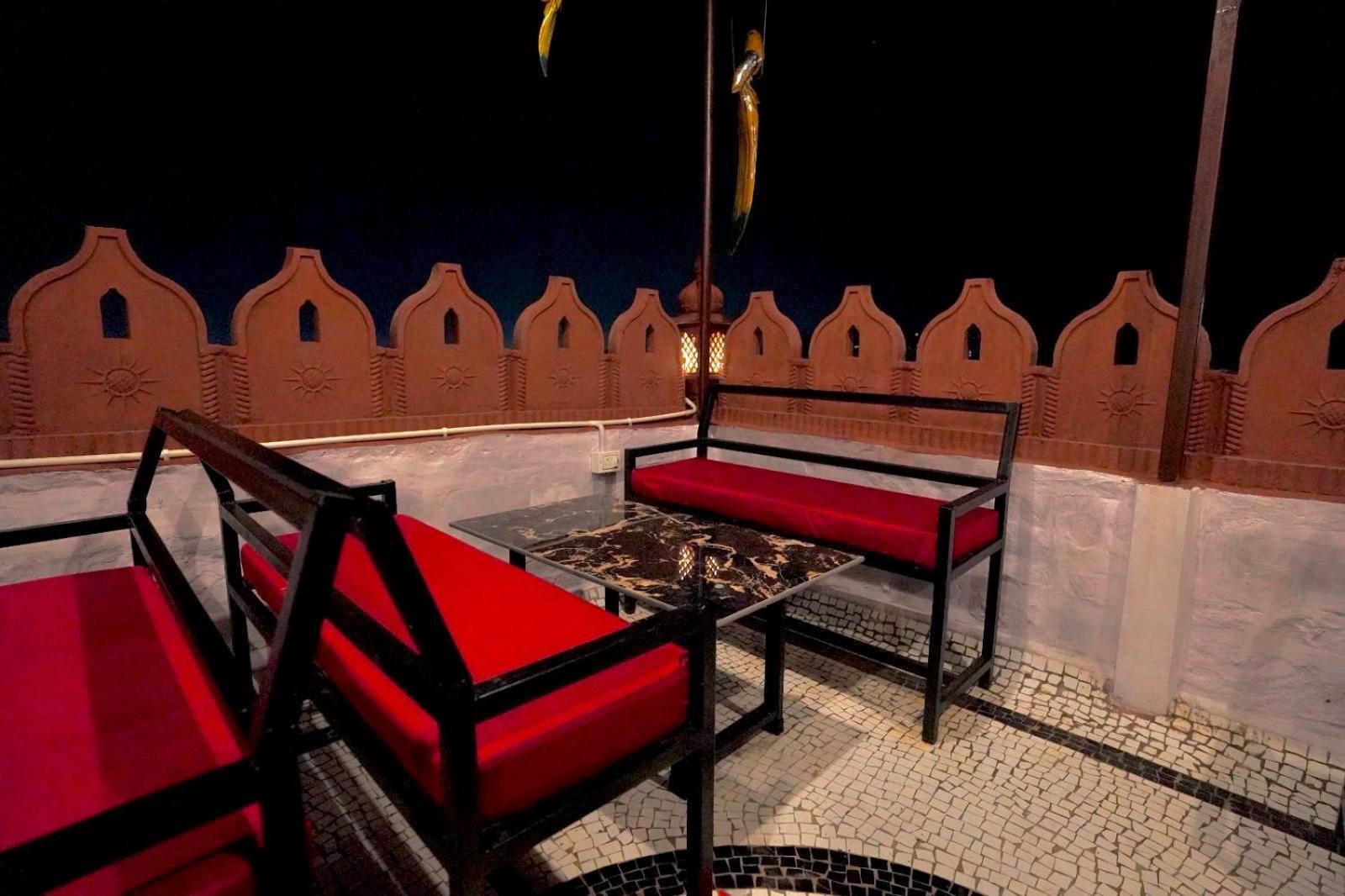 Blabla Hostel Jodhpur  Eksteriør billede