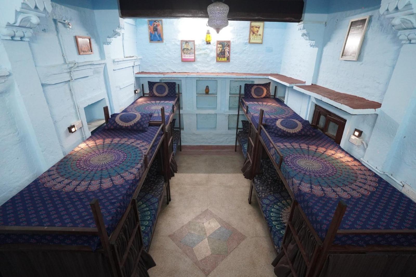 Blabla Hostel Jodhpur  Eksteriør billede