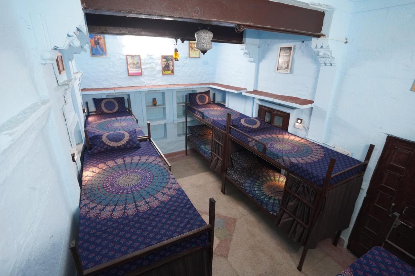 Blabla Hostel Jodhpur  Eksteriør billede