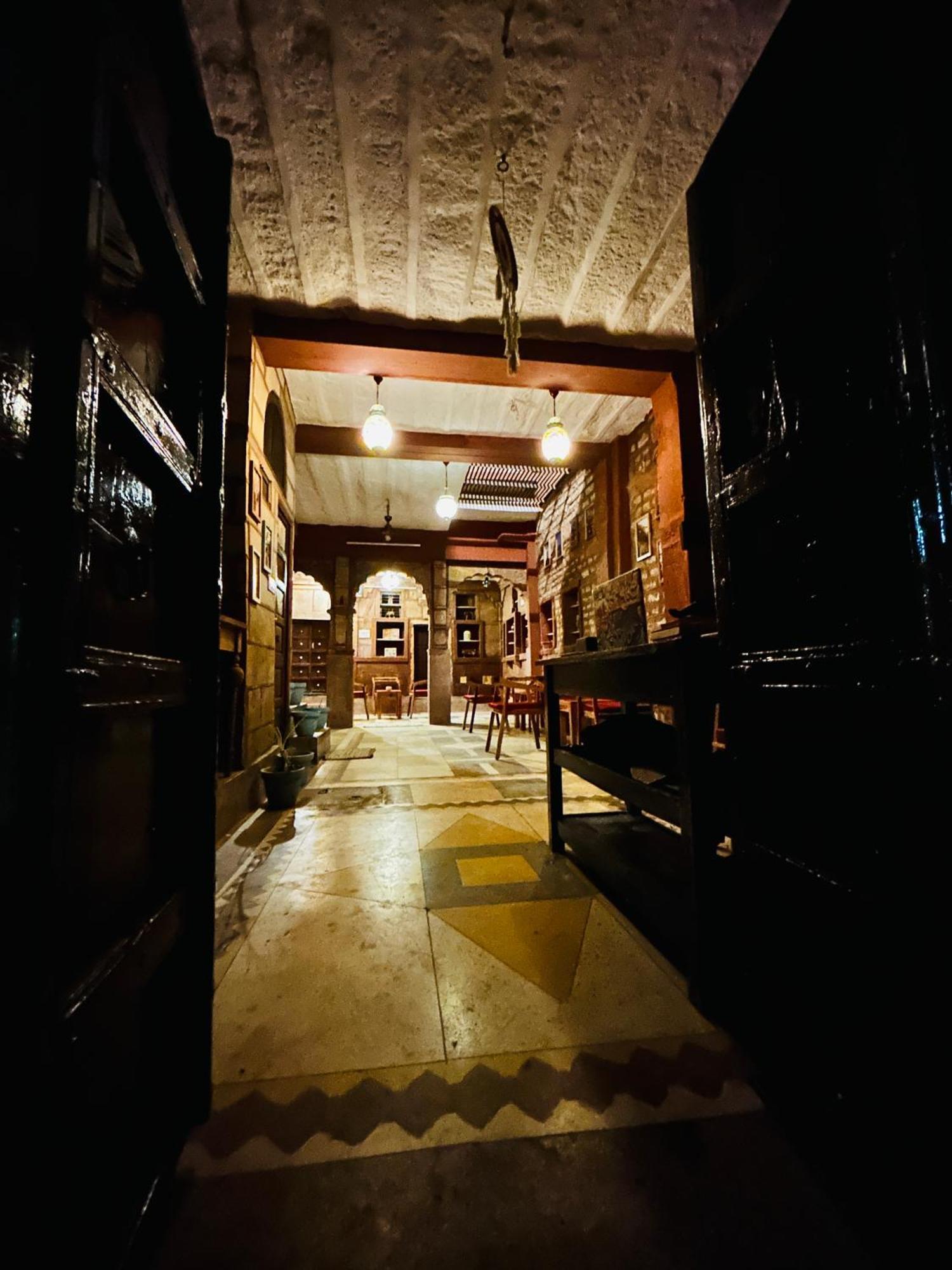 Blabla Hostel Jodhpur  Eksteriør billede