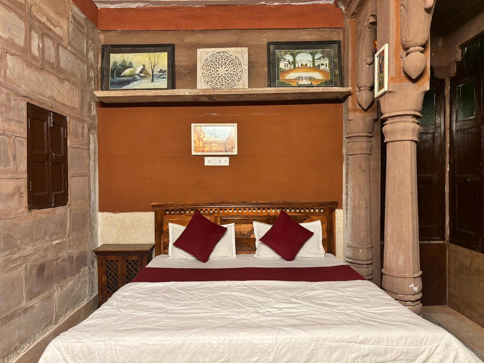 Blabla Hostel Jodhpur  Eksteriør billede