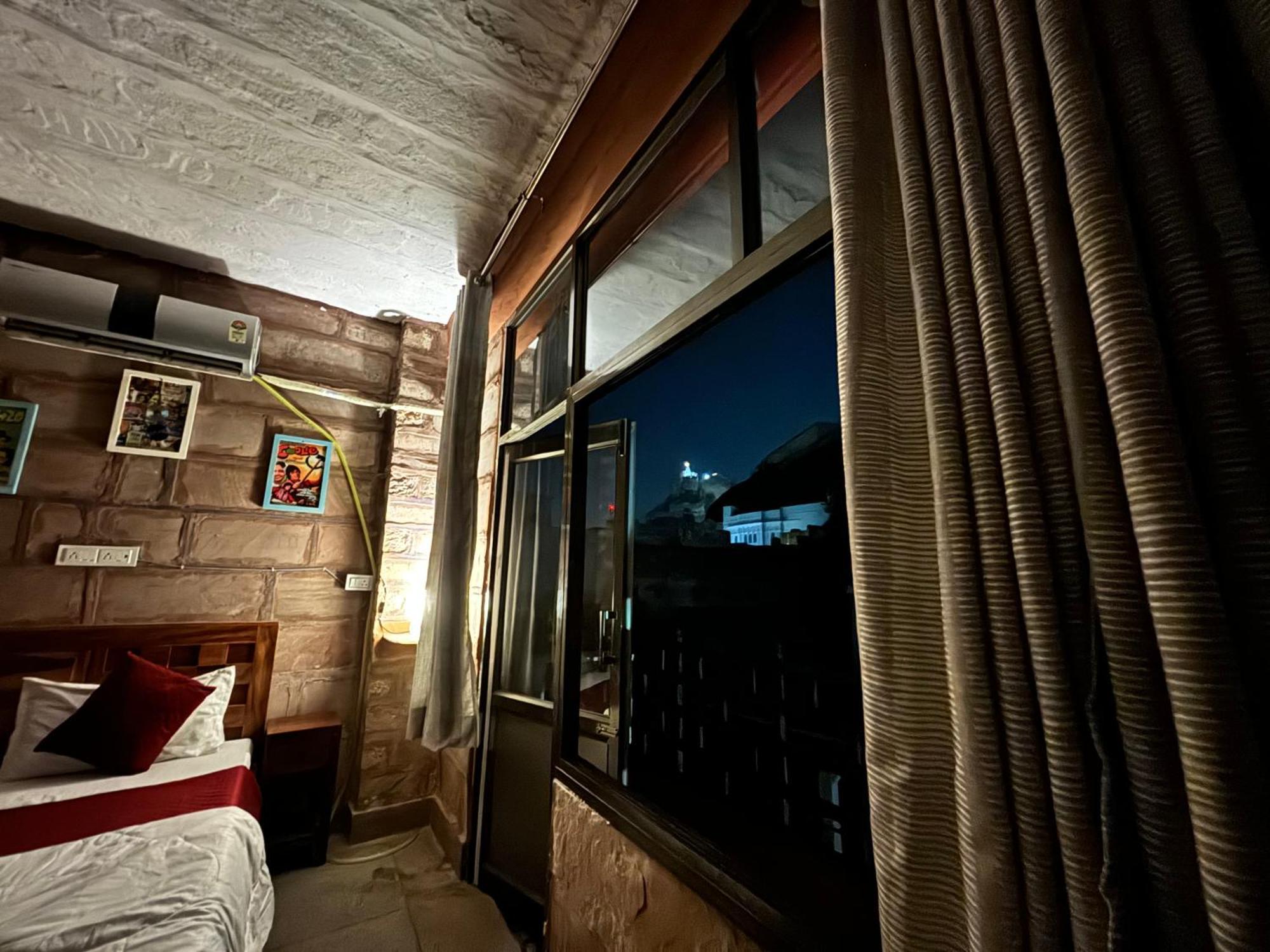 Blabla Hostel Jodhpur  Eksteriør billede