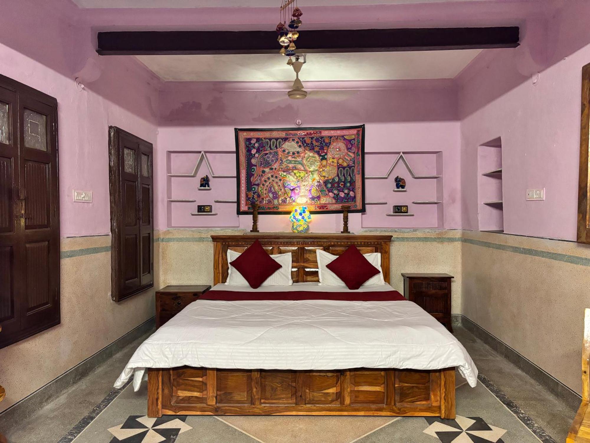 Blabla Hostel Jodhpur  Eksteriør billede